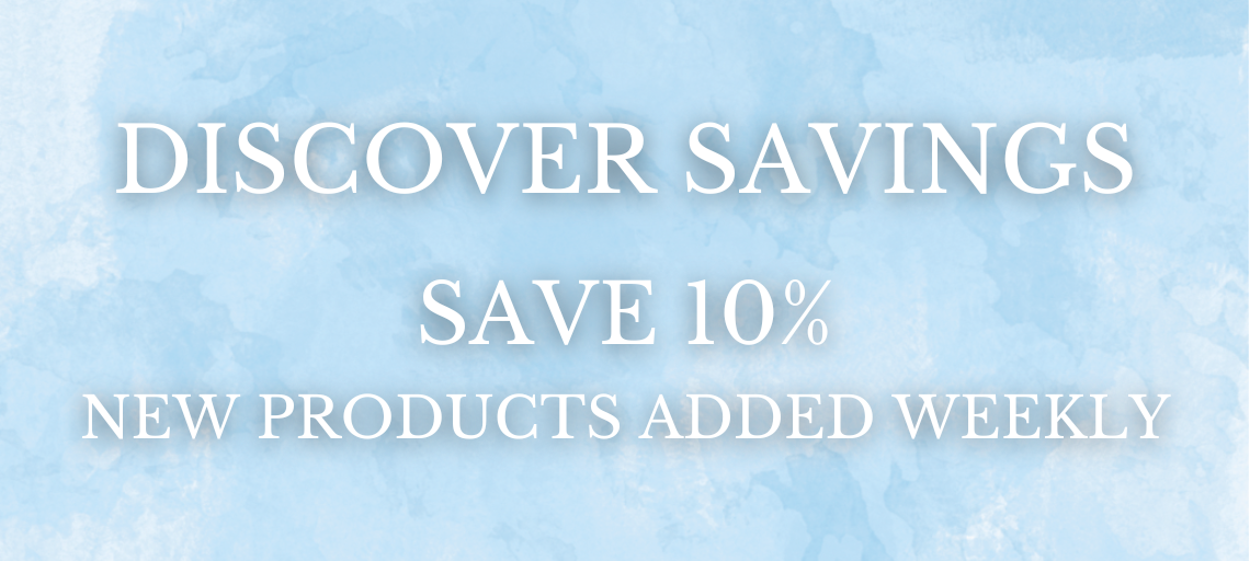 Discover new savings every week