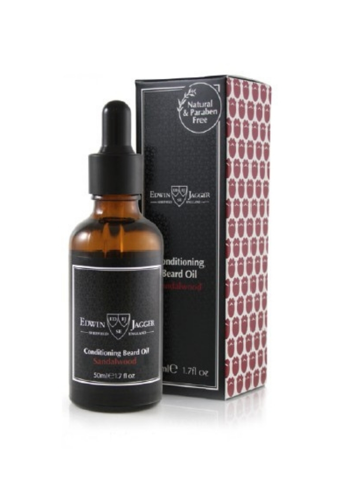 Beard & Moustache Care