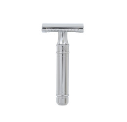 Edwin Jagger Short DE Razor (Chrome) 