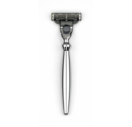 Edwin Jagger Bulbous Razor Mach 3