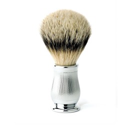 Edwin Jagger Chatsworth Barley Shaving Brush (Silver Tip Badger)