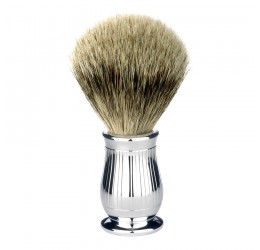 Edwin Jagger Chatsworth Lined Shaving Brush (Best Badger)