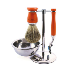 Edwin Jagger 4pc Orange set (Mach 3)
