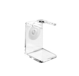 Edwin Jagger Clear Brush Drip Stand (Large)
