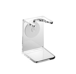 Edwin Jagger Clear Brush Drip Stand (Small)