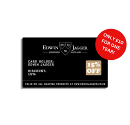 Loyalty Card on offer at £10 for the Year!