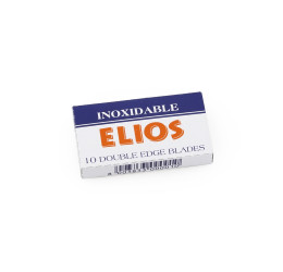 Elios Inoxidable DE Razor Blades