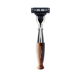 Edwin Jagger 37 Range Gillette® Mach3® Razor Imitation Horn - main
