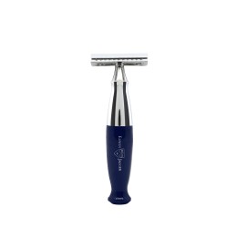 Edwin Jagger 37 Range DE Safety Razor Dark Blue - main