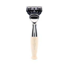 Edwin Jagger 37 Range Gillette® Fusion® Razor Imitation Ivory - main