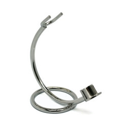 Edwin Jagger Crescent Chrome Razor Stand
