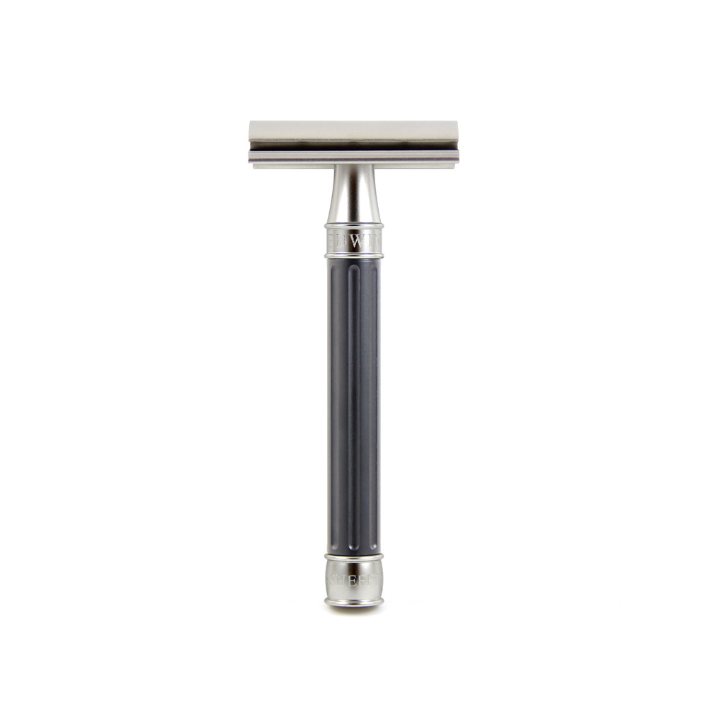 Edwin Jagger 3ONE6 Double Edge Safety Razor Stainless Steel