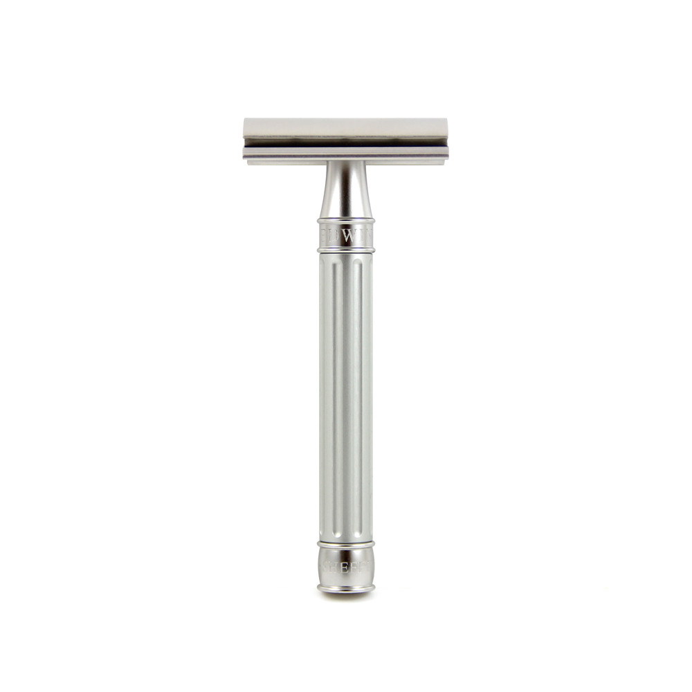 Edwin Jagger 3ONE6 Double Edge Safety Razor Stainless Steel