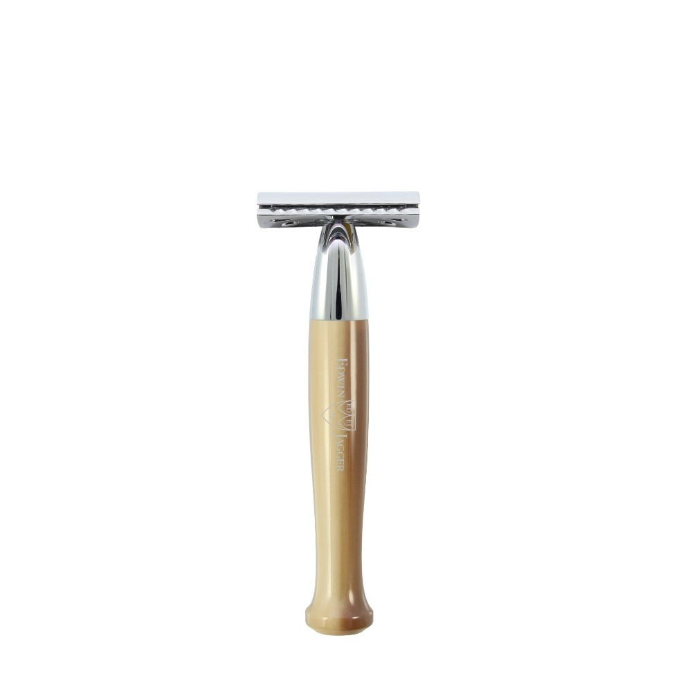 Edwin Jagger Imitation Horn DE Safety Razor