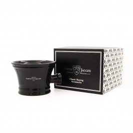 Edwin Jagger RN46 Shaving Bowl with Edwin Jagger packaging