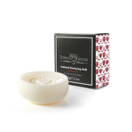 Edwin Jagger Sandalwood Shaving Soap Refill 65g