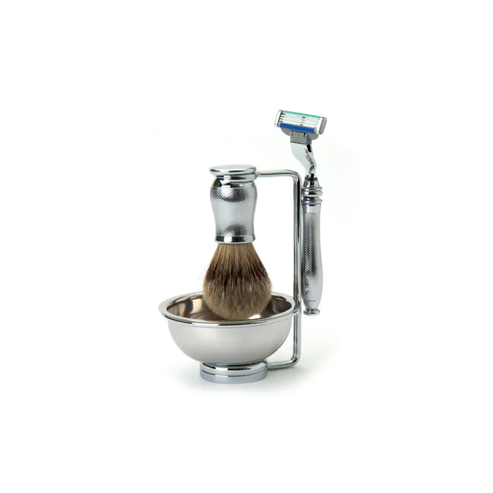 Edwin Jagger Gillette® Mach3® Razor Shaving Set Chatsworth