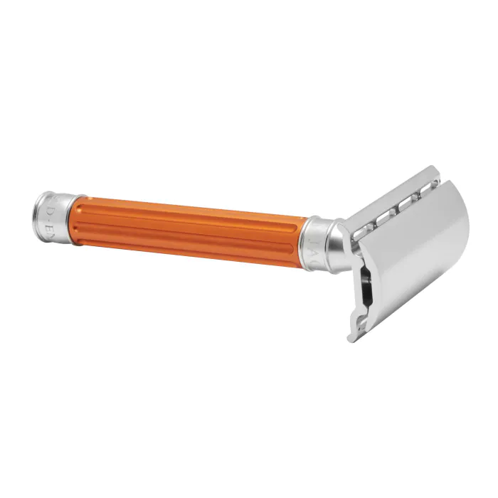 Edwin Jagger 3ONE6 Double Edge Safety Razor Stainless Steel