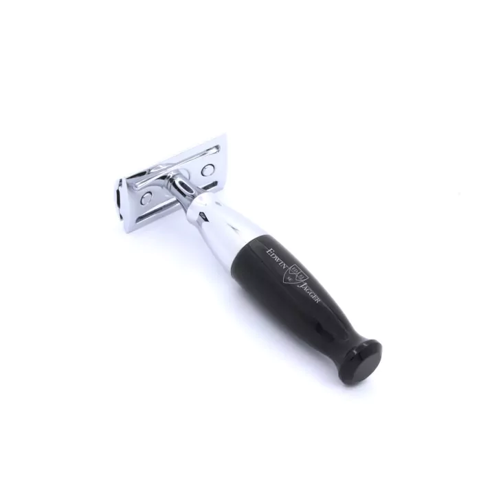 Edwin Jagger 37 Range DE Safety Razor Imitation Ebony