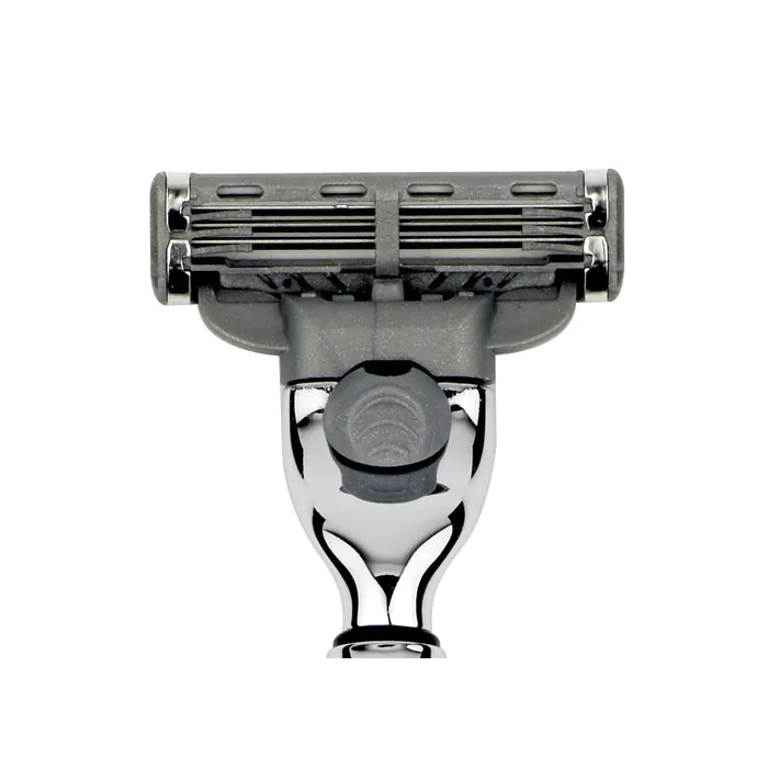 Edwin Jagger Gillette® Mach3® Razor Chatsworth Barley