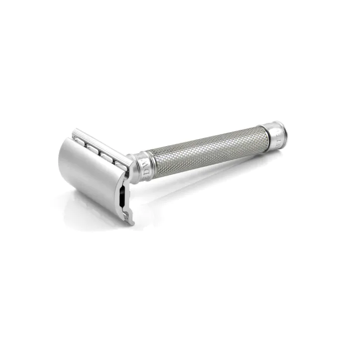 Edwin Jagger 3ONE6 Double Edge Safety Razor Stainless Steel