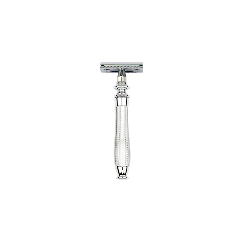 Edwin Jagger Chatsworth Barley DE Safety Razor + Free Edwin Jagger Chatsworth Barley DE Safety Razor + Free