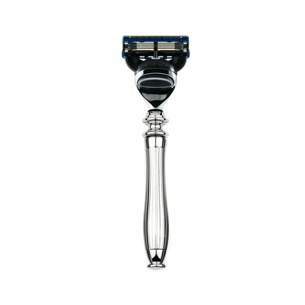 Edwin Jagger Chatsworth Lined Fusion Razor