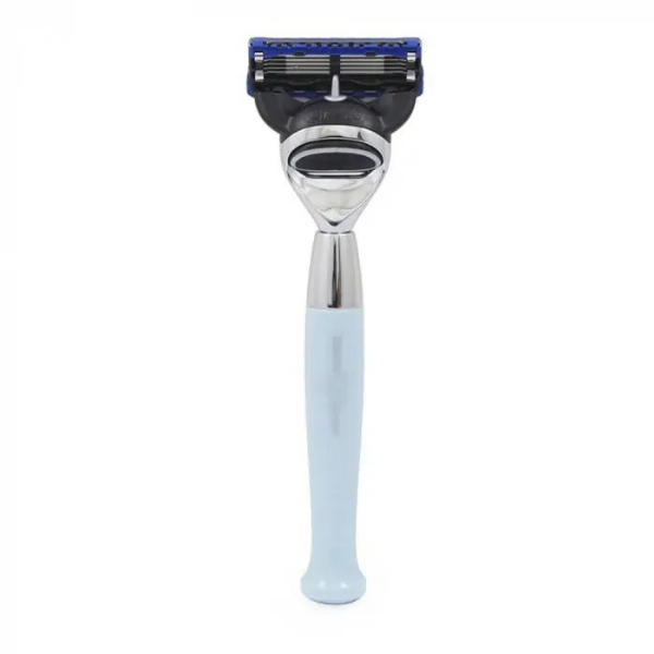 Edwin Jagger Light Blue Fusion Razor