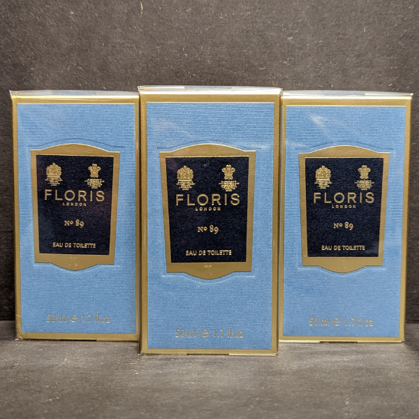 Floris No 89 Eau de Toilette