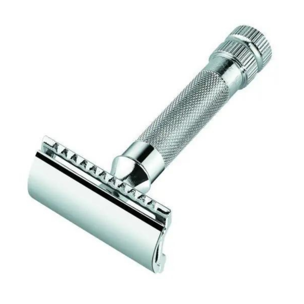 Merkur 34C Double Edged Safety Razor (Closed Comb)