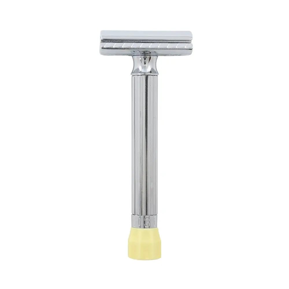 Merkur Progress Long Handle DE Safety Razor (Adjustable)