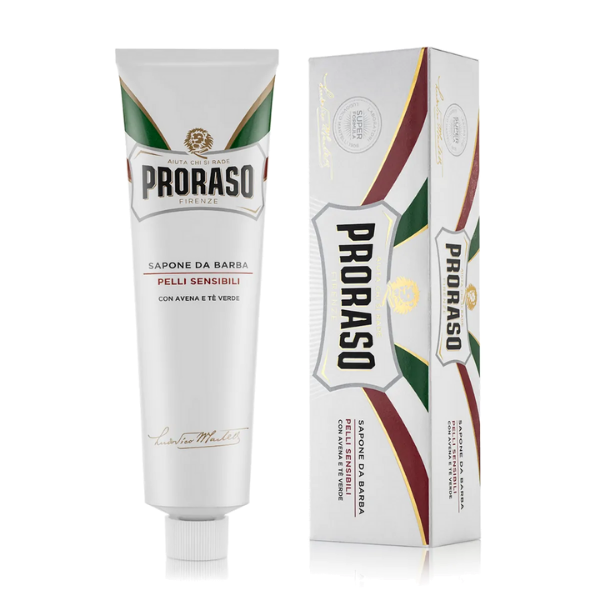Proraso Sensitive Shaving Cream 150ml Tube