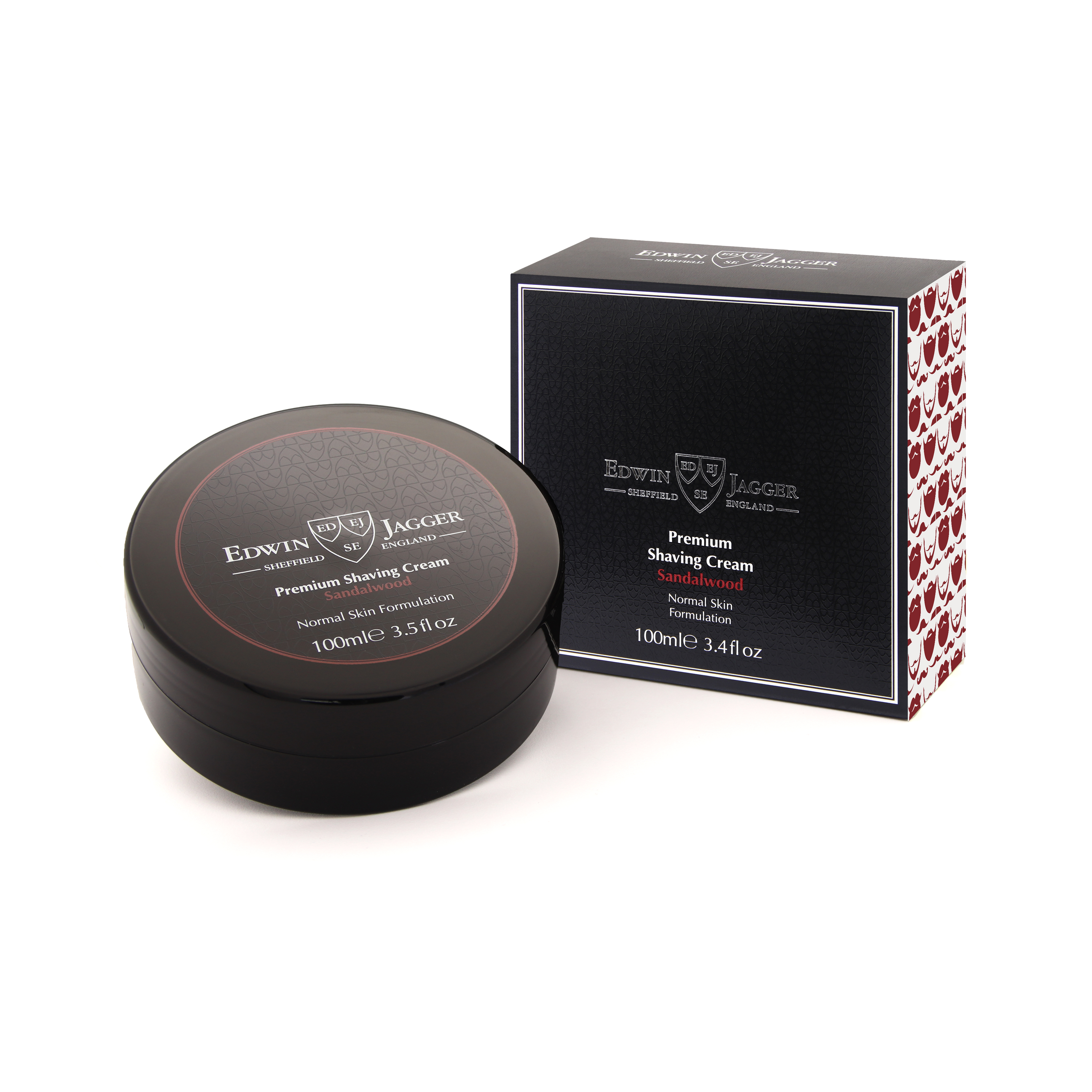 Shaving Cream Sandalwood mugshot