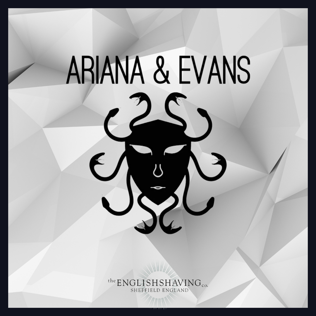 Ariana & Evans Logo