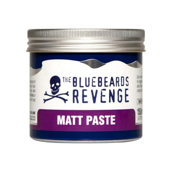 The Bluebeards Revenge Matt Paste 150ml Tub